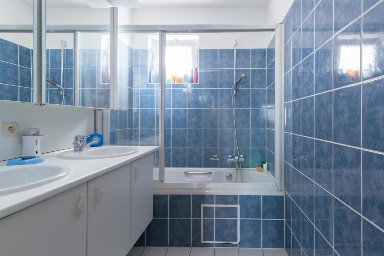 Zongericht Appartement Met Zicht Op De Jachthaven Οστένδη Εξωτερικό φωτογραφία